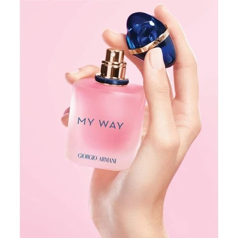 Giorgio Armani My Way Eau De Parfum For Unisex • 100ml