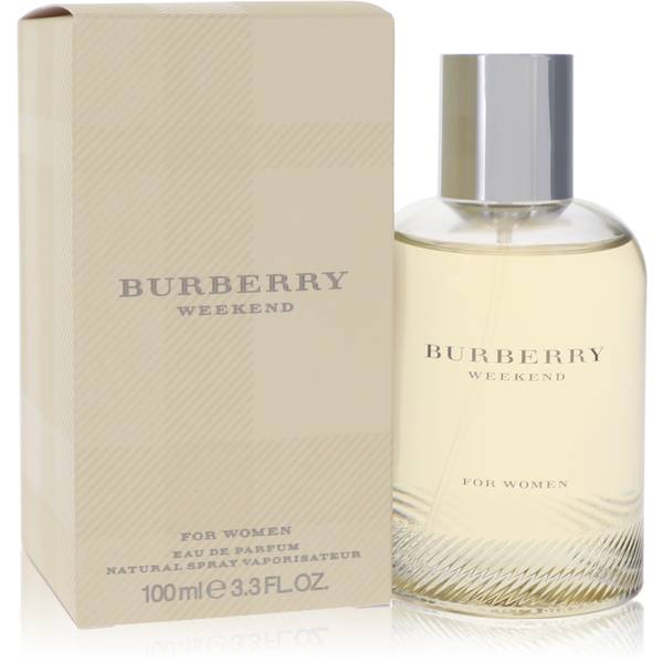 Burberry Weekend Eau De Parfum For Women • 100ml