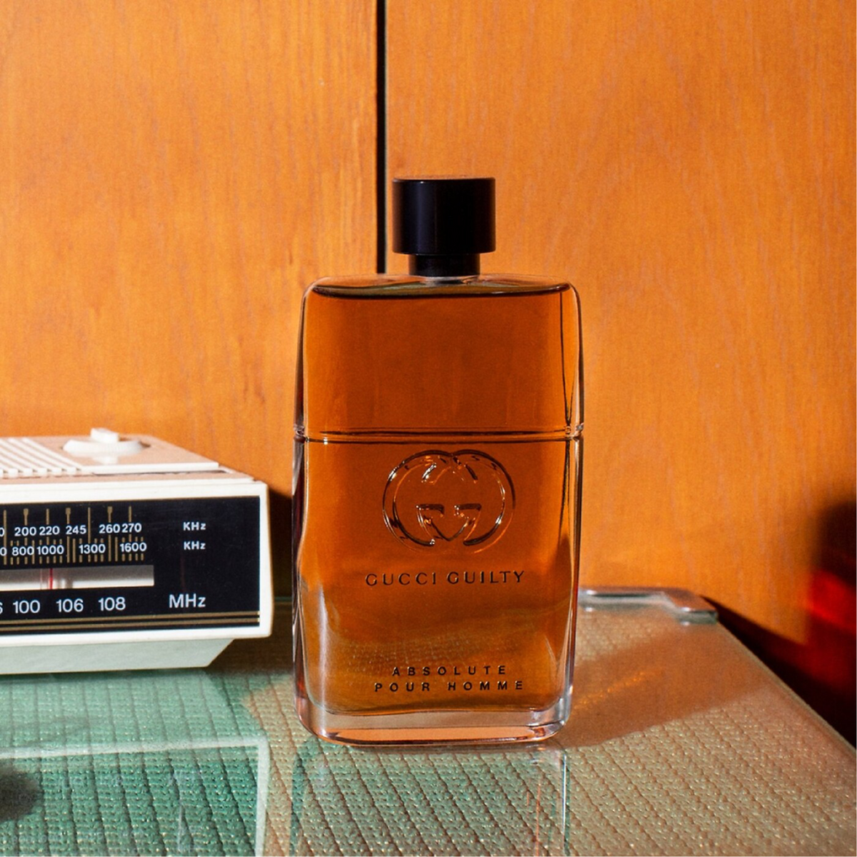 G*cci Guilty Absolute EDP For Men • 90ml