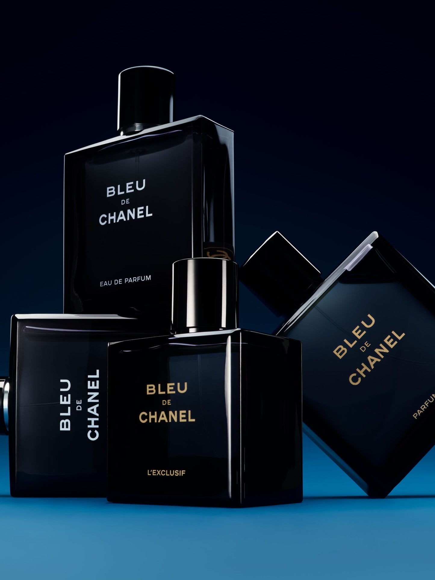 BL*U DE CH*NEL L'EXCLUSIF Parfume 100 ML