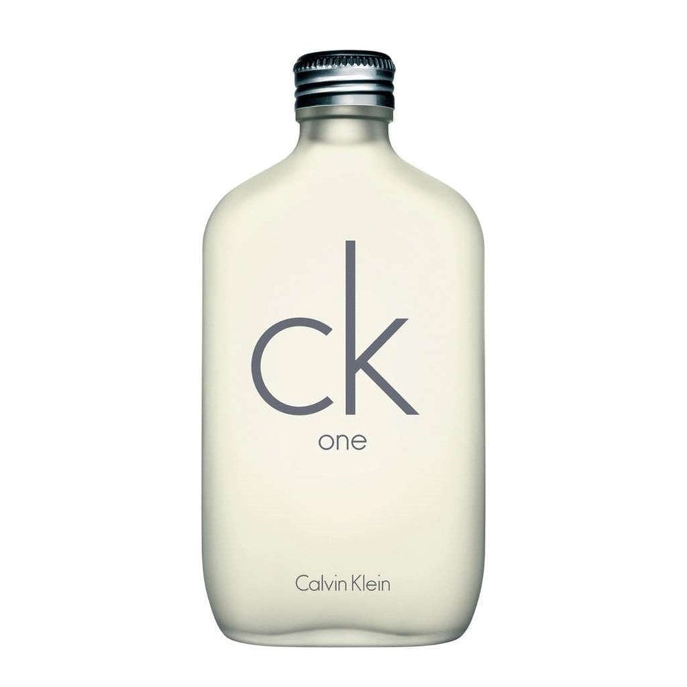 Calvin Klein CK One for Women & Men Eau De Toilette For Unisex (100ML)