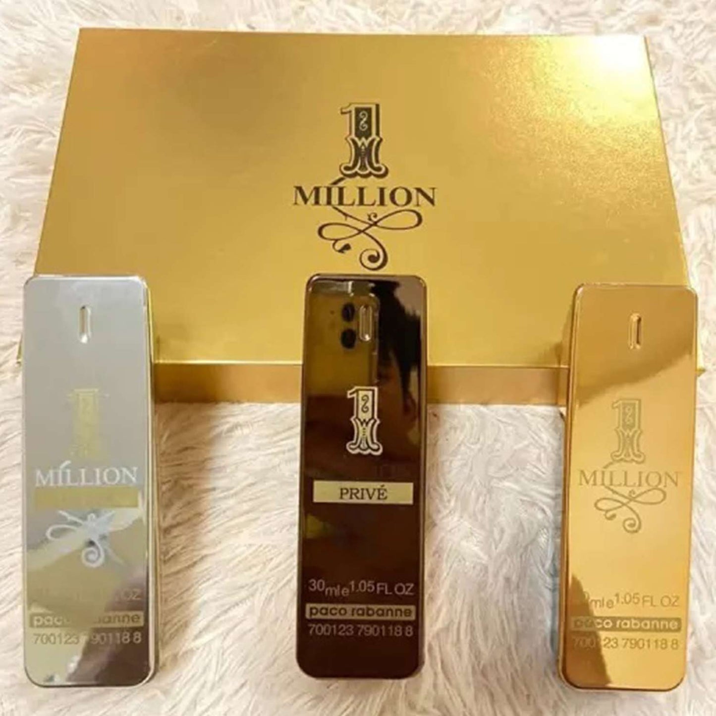 Pac* Rabanne 1 Million Gift Set