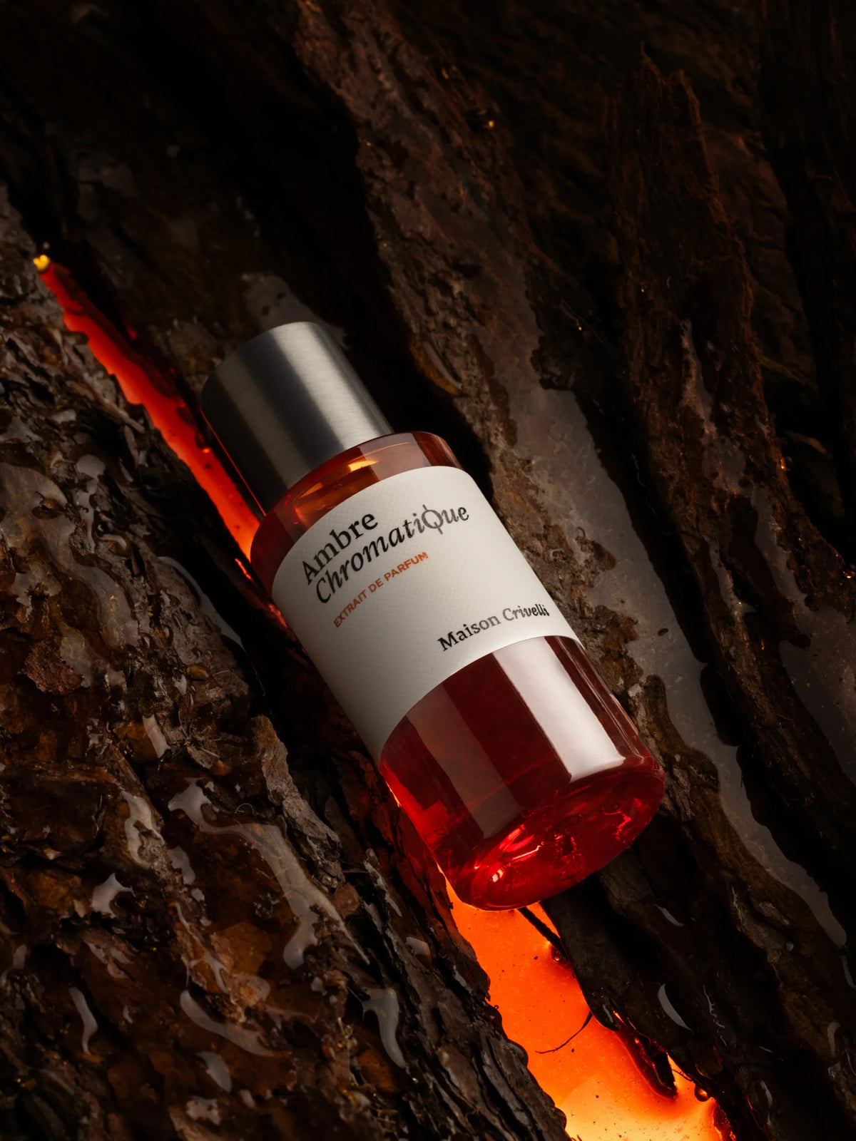 Mais*n Crivelli Ambre Chromatique Extrait de Parfum 100 ml