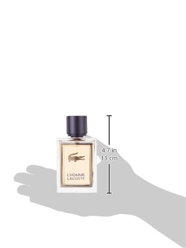 Lacoste L’Homme Eau de Toilette Spray • 100ml