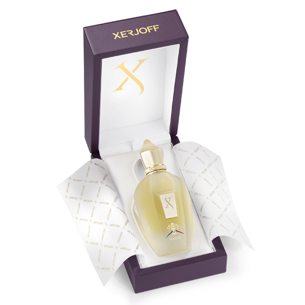Xerjoff 1861 Nax*s Unisex Eau de Parfum - 100 ml