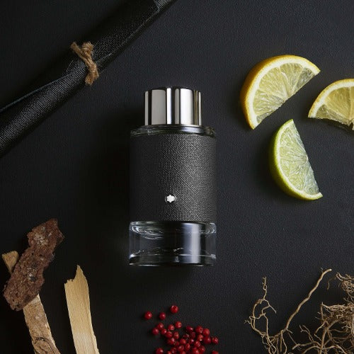 Montbl*nc Explo*er EDP - 100ml