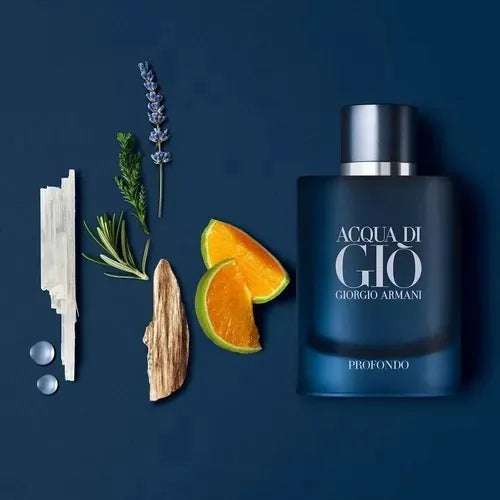 Acq*a di Giò Profundo Gio*gio Armani for men • 100ml
