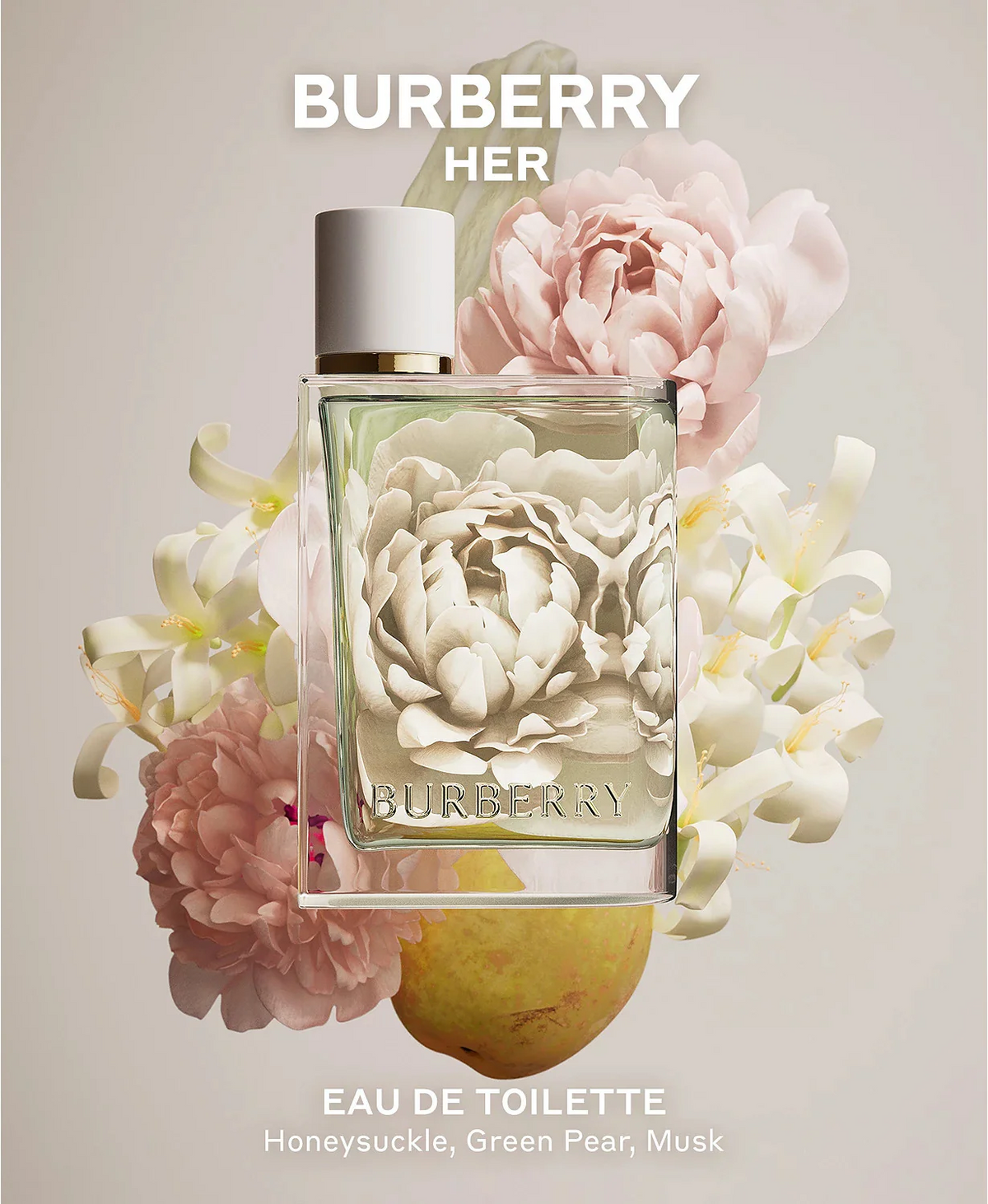 Burb*rry Her EDT - 100ml