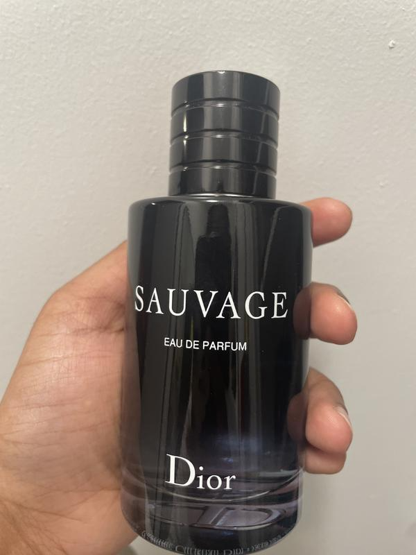 Suvage Eau de Parfum by Di*r • 100ml (magnetic cap)