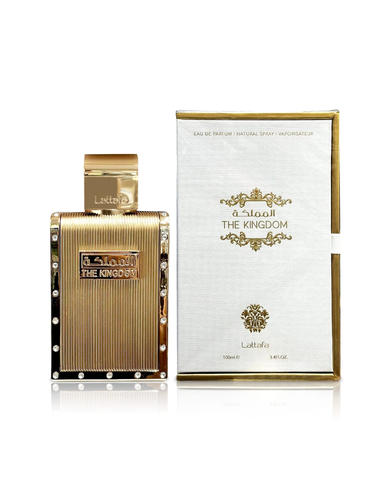 Latt*fa The Kingdom edp 100ml