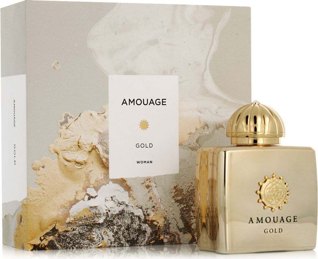 Amouage Gold Eau De Parfum For Women 100ml