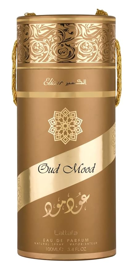 L*ttafa Oud Mood Elixir Edp 100ml