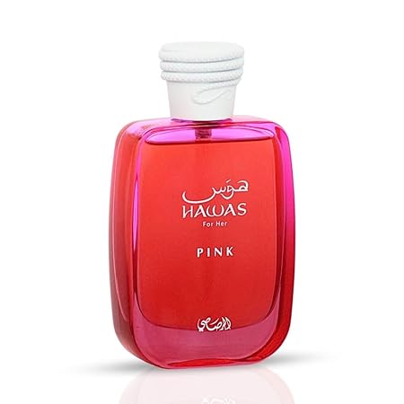 R*sasi Hawas for Her Pink edp 100ml