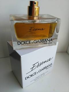 Dolce Gabbana The One Essence De Parfum • 100ml