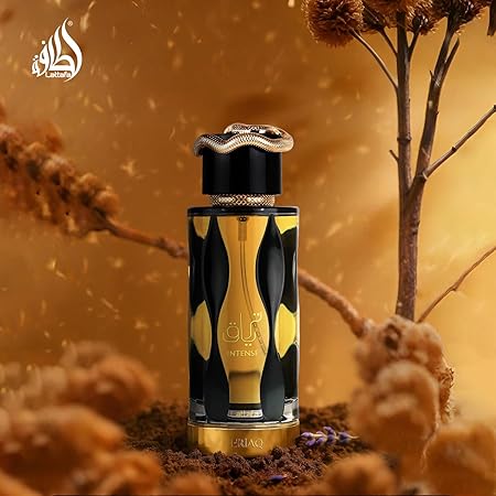 Lattafa T*riaq Intense Edp 100ml