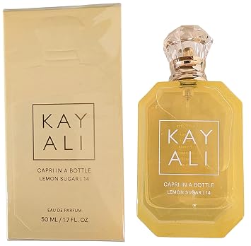 Kayali Lemon Sugar Eau De Parfum For Unisex 100ml
