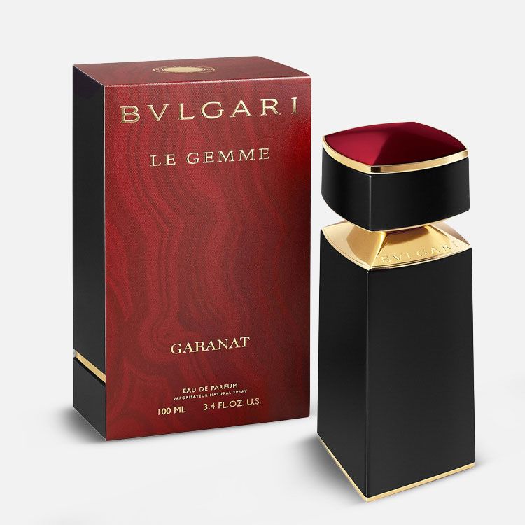 Bvlgari Le Gemme Garnat Eau De Parfum For Unisex 100ml