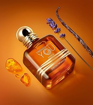 Emporio Armani SWY Amber Eau De Parfum For Unisex 100ml