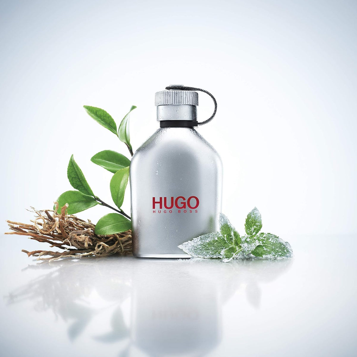 Hug* Iced Eau De Toilette Spray for Men 125ML