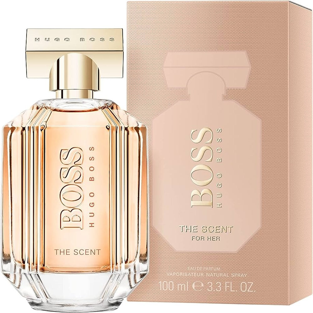 Hugo Boss The Scent Eau De Parfum For Women • 100ml