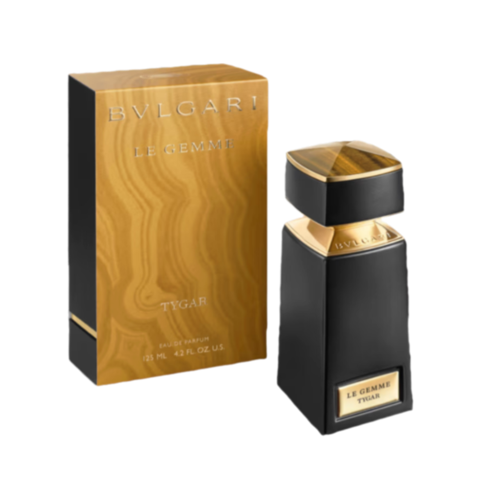 Bvlgari Le Gemme Tygar Eau De Parfum For Unisex 100ml