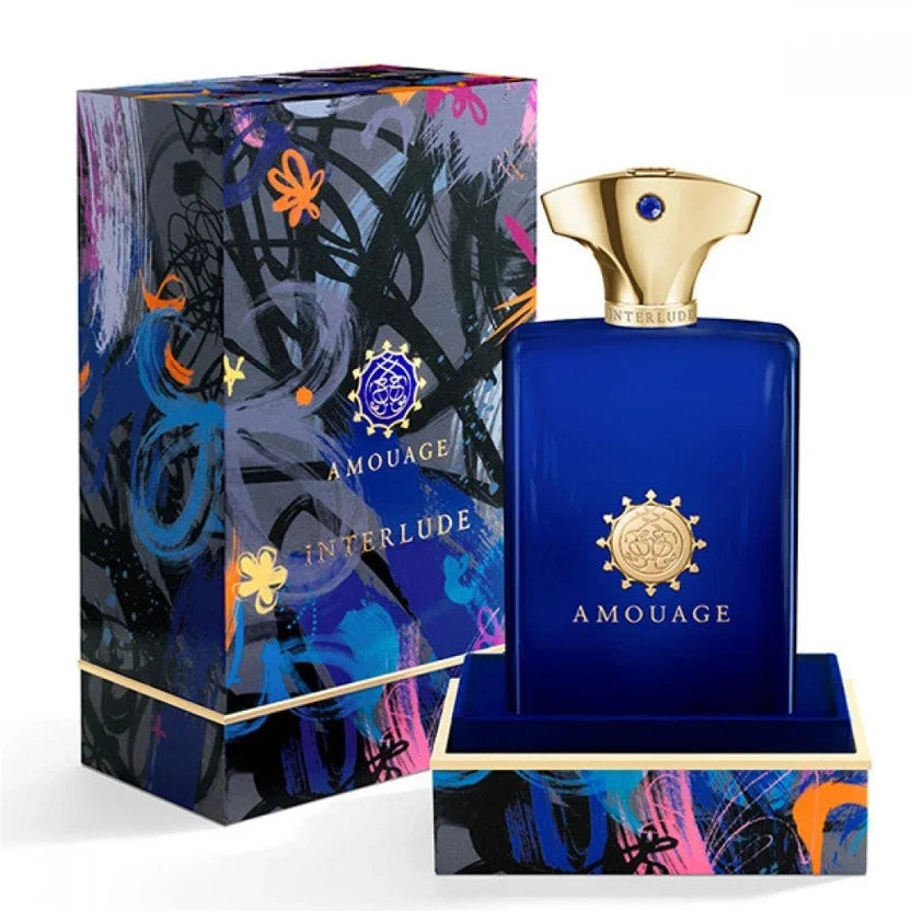 Am*uage Interlude For Men Eau De Parfum