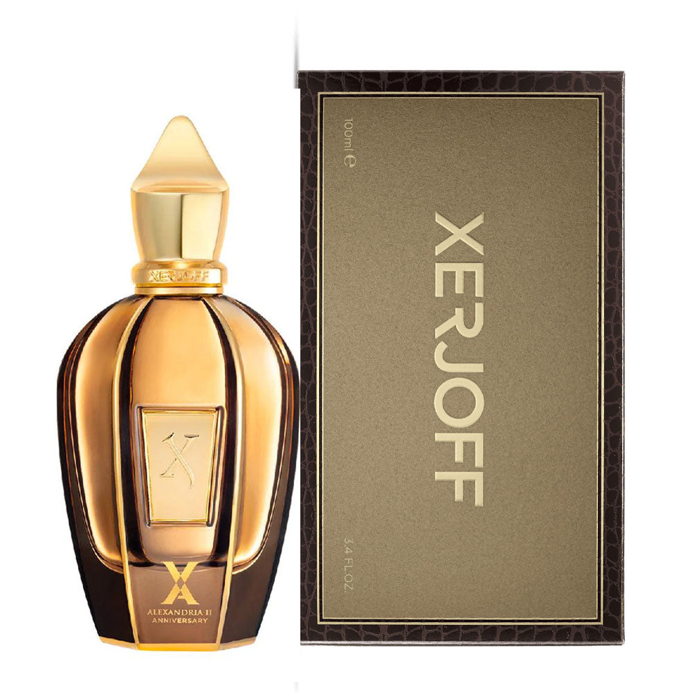 Xerjoff Alexandria II A*niversary Parfum For Unisex 100ml