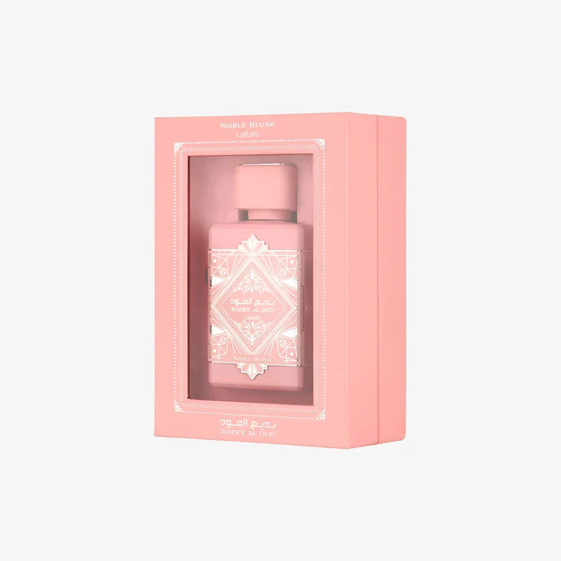 L*ttafa Badee Al Oud Noble Blush EDP 100 ML