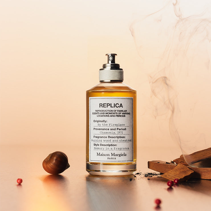 Replicaa Warm and cozy eau de toilette • 100ml