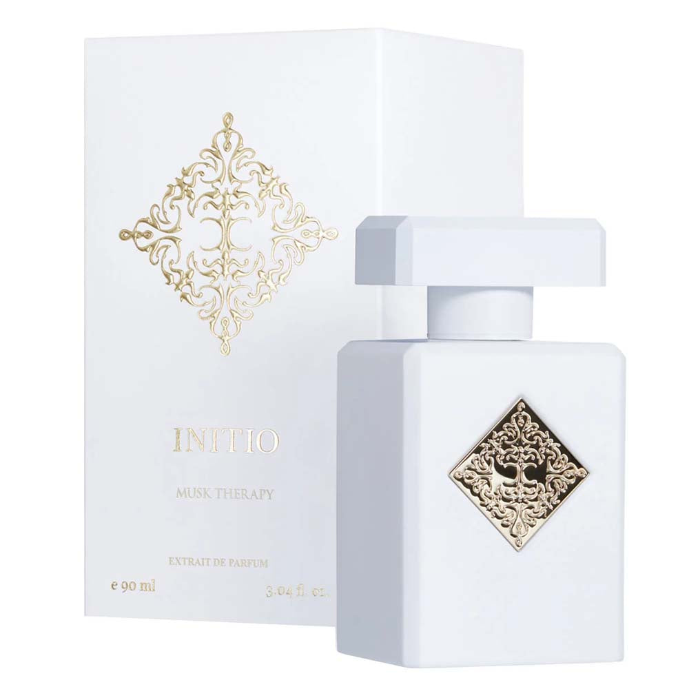 Initio Musk Therapy Extrait De Parfum For Unisex 90ml