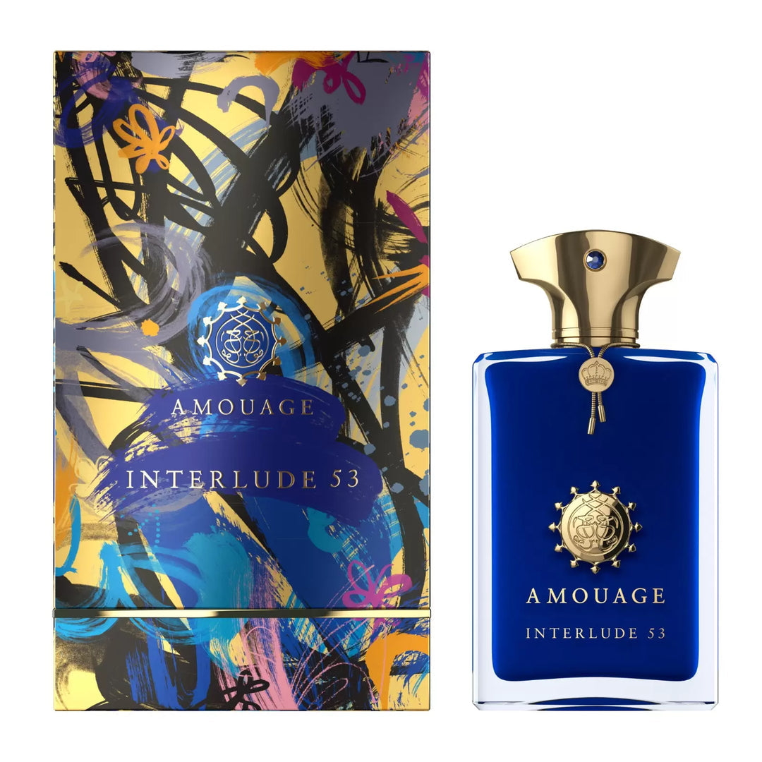 Am*uage Interlude 53 Man Extrait de Parfum • 100 ml