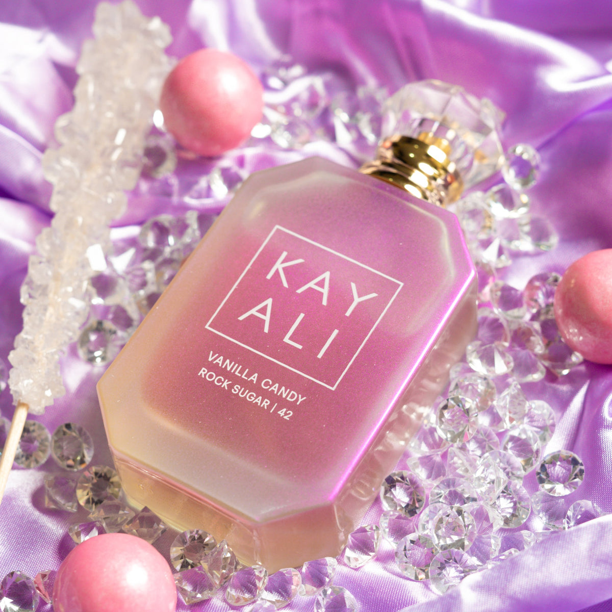 Kay*li Vanilla Candy R*ck Sugar 42 Eau De Parfum (100ml)