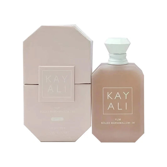 Kayali Yum Boujee Marshmallow Eau De Parfum For Unisex 100ml