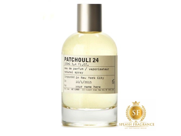 Le L*bo Patchouli 24 Edp 100ml