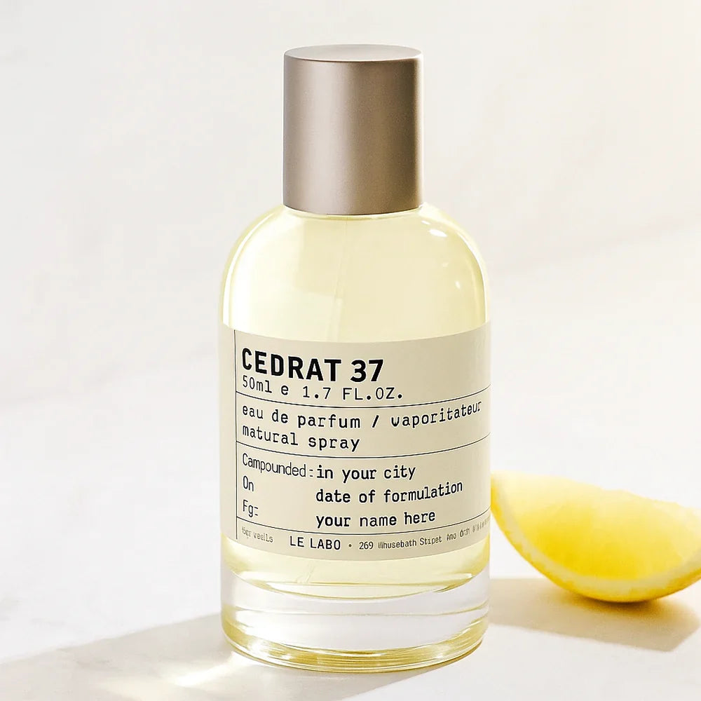 Le L*bo Cedrat 37 Edp 100ml