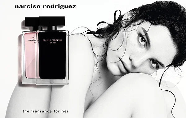 Narciso Rodriguez Eau De Toilette For Women • 100ml