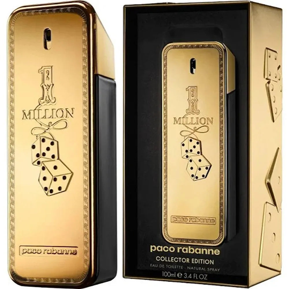 Paco Rabanne 1 Million Collector’s Edition • 100ml
