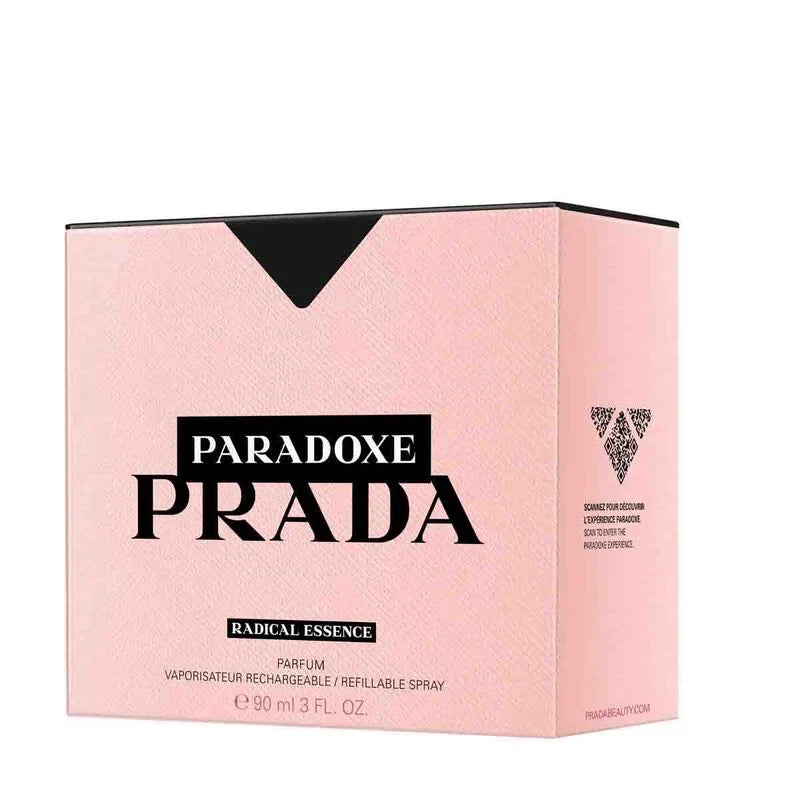 Pr*da Paradoxe Radical Essence Parfum • 100ml