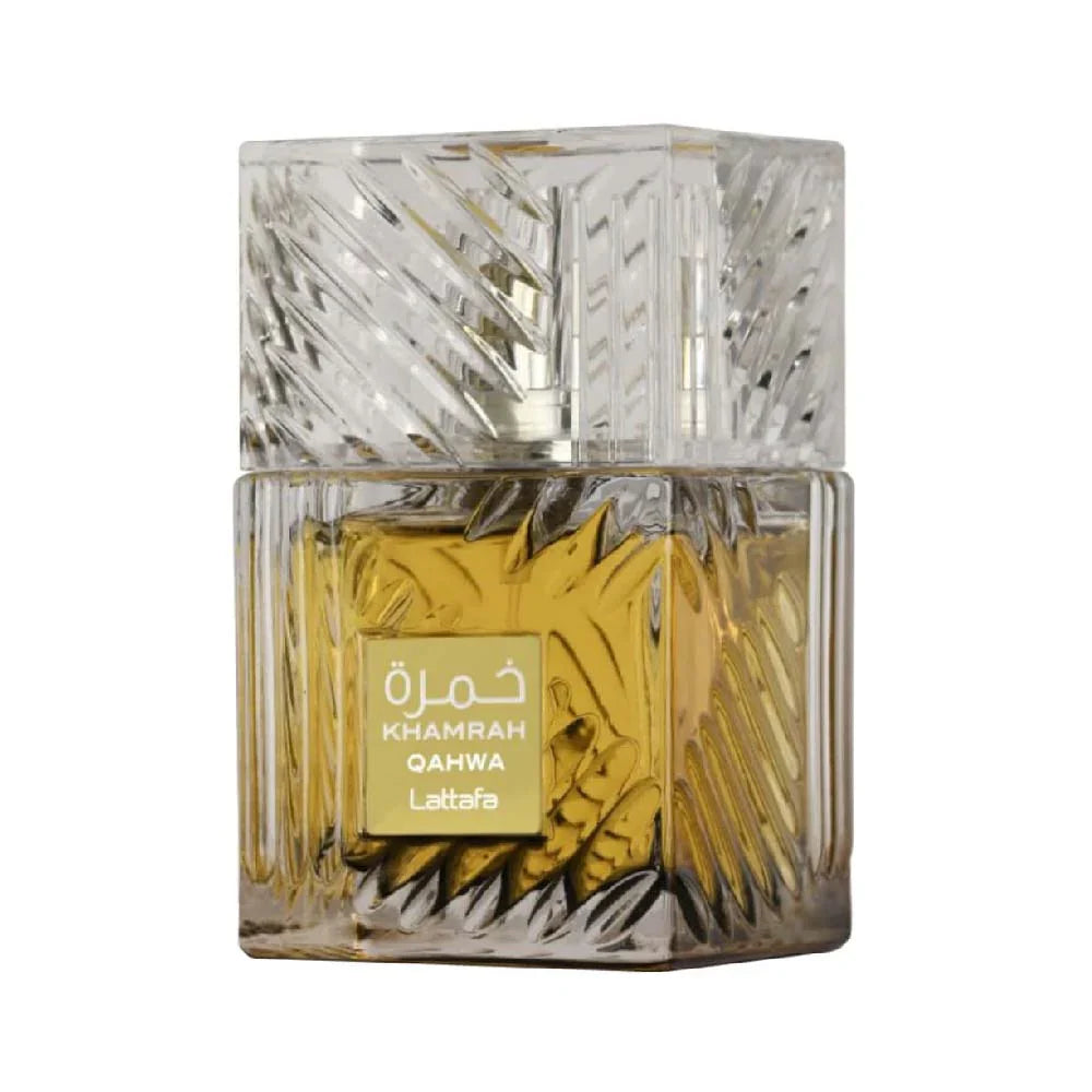 L*ttafa Khamrah Qahwa edp 100ml