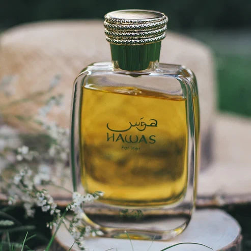 Rasasi H*was for Her Edp 100ml