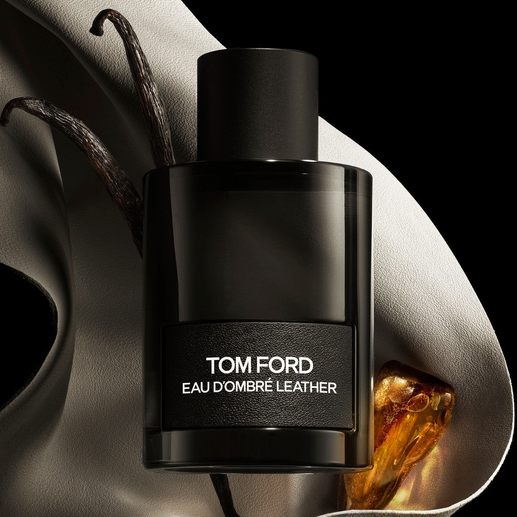 T*m Ford EAU D'OMBRÉ LEATHER EDT • 100ml