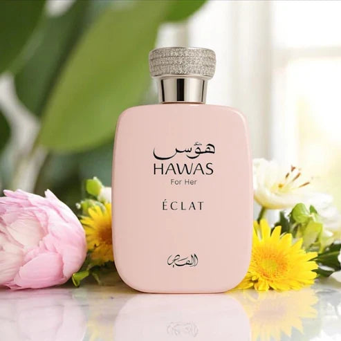 R*sasi Hawas Eclat for Women edp 100ml