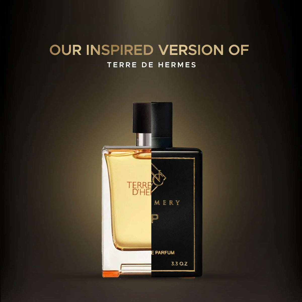 Hermes Terre D'Hermes Eau De Toilette For Men • 100ml