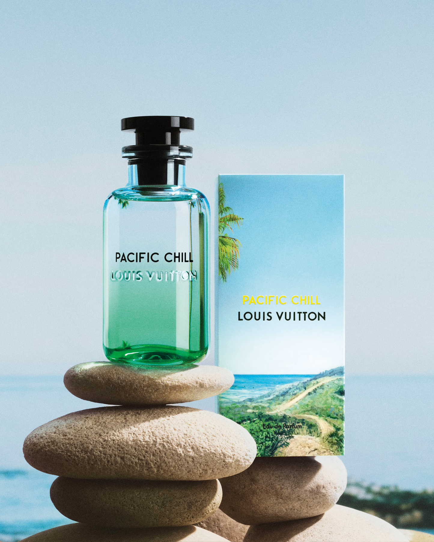 Pacific Chill by L*uiiss Vittiu*n - 100ml