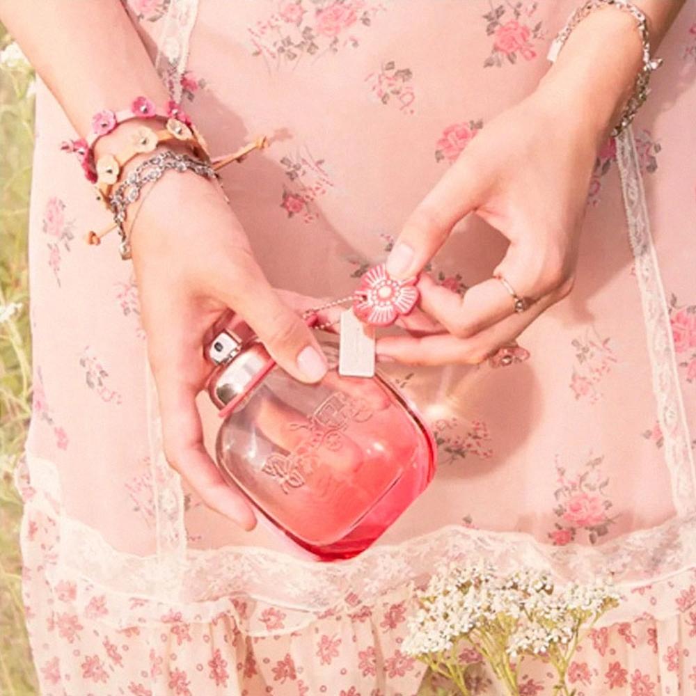 Coach Floral Blush Eau De Parfum For Women 90 ML