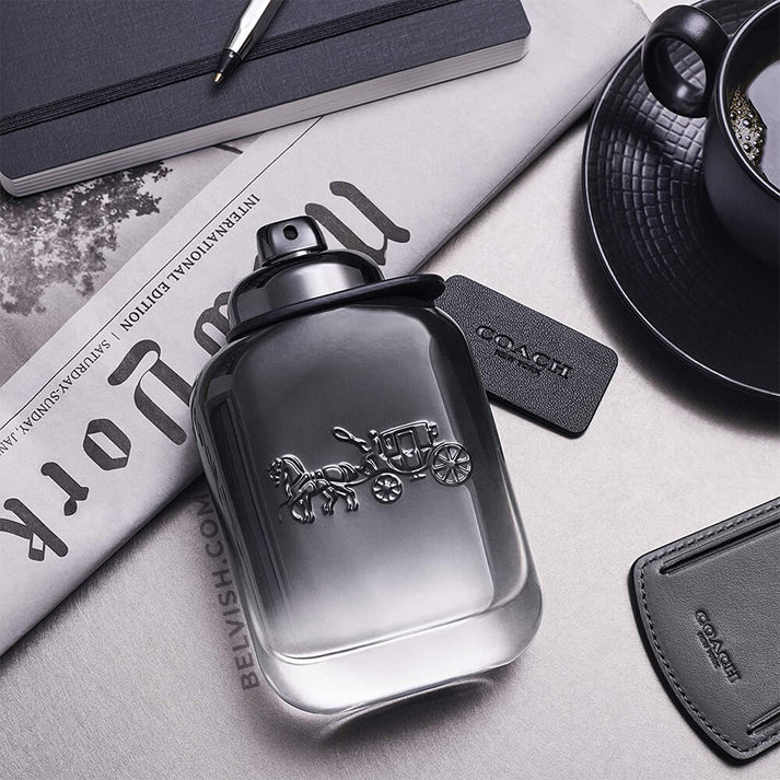 C*ach for Men Eau De Toilette For Men 100 ML