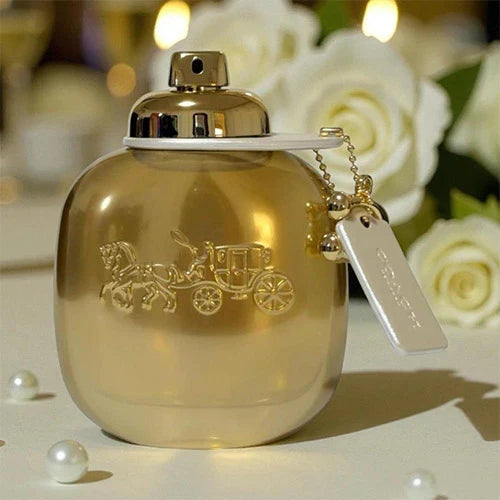 C*ach Gold Parfum for Women