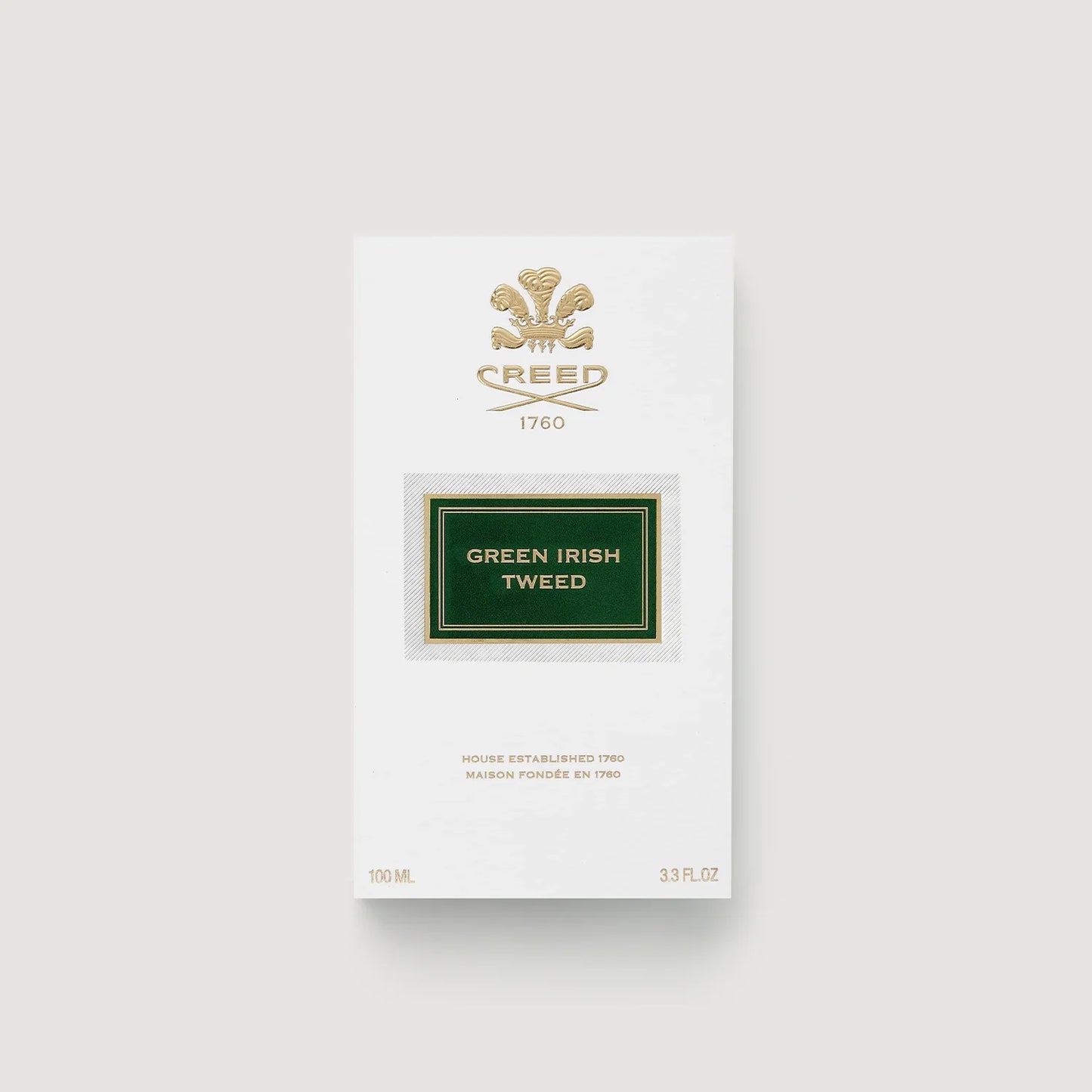 CREEED Green Irish Tweed 100ml