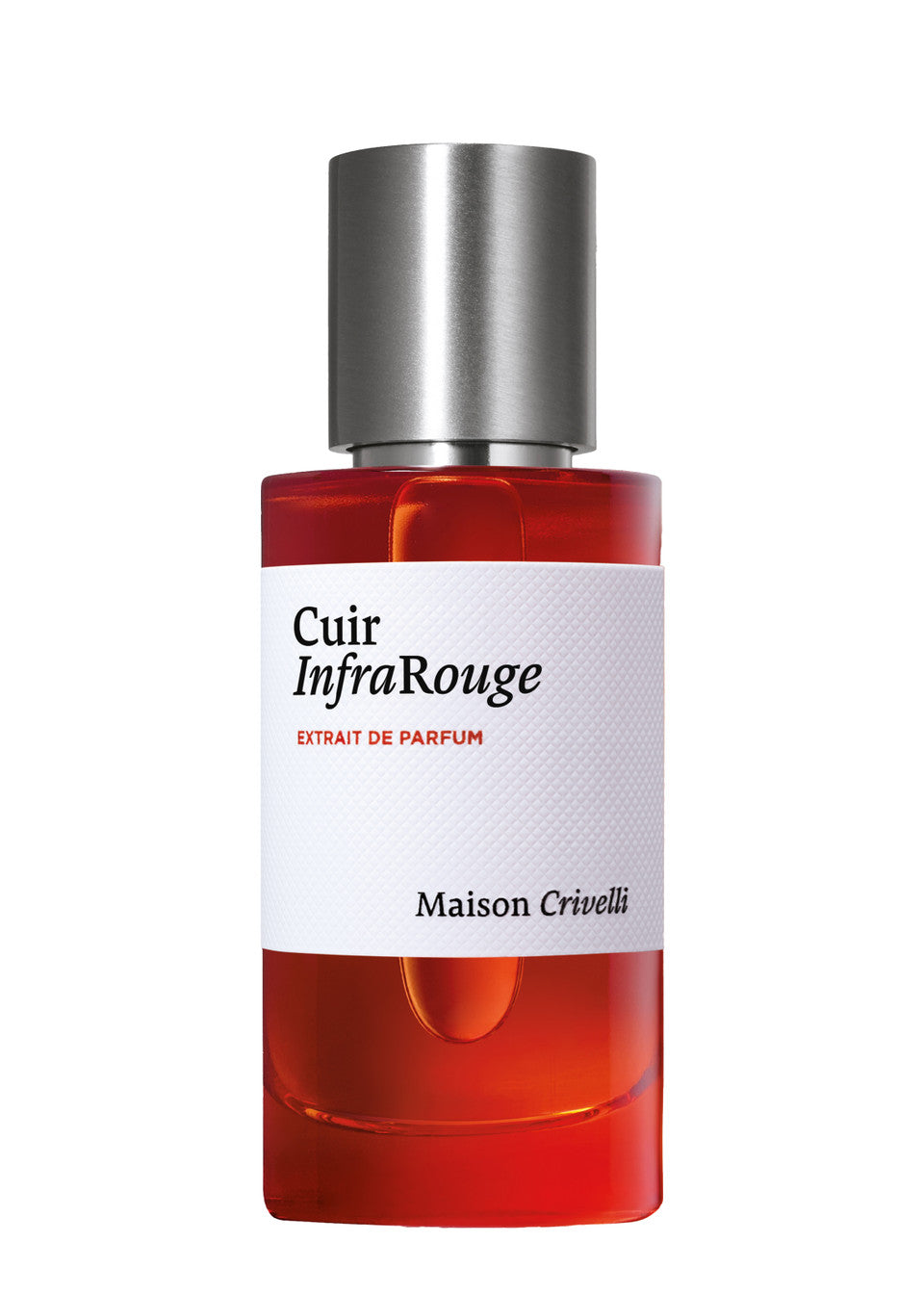 Mais*n Crivelli Cuir InfraRouge Extrait de Parfum • 100 ml