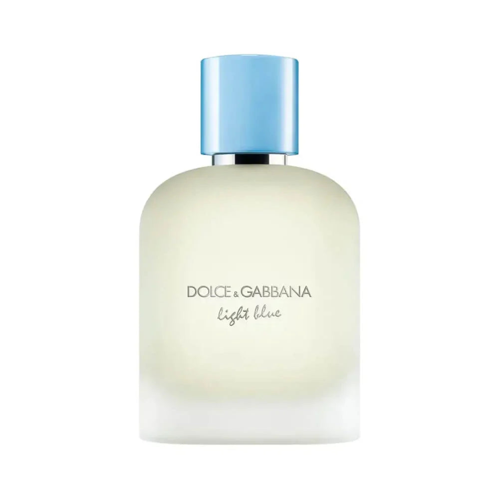 Light Blue Pour Homme EDT D&G for men 100ML